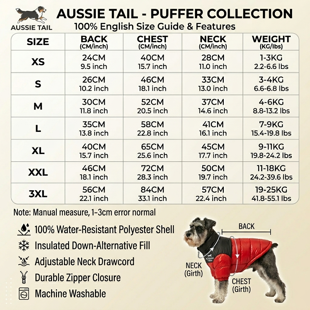 🇦🇺 AUSSIE TAIL: THE "SPECTRUM" PUFFER DROPS 🔥