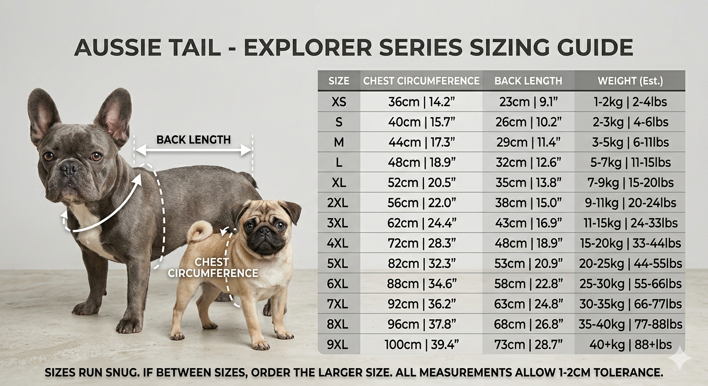 Urban Explorer Pet Hoodie